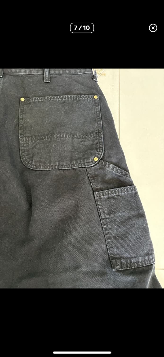 DADS FIT OXFORD PAINTER PANTS 페인터 팬츠 상품이미지7