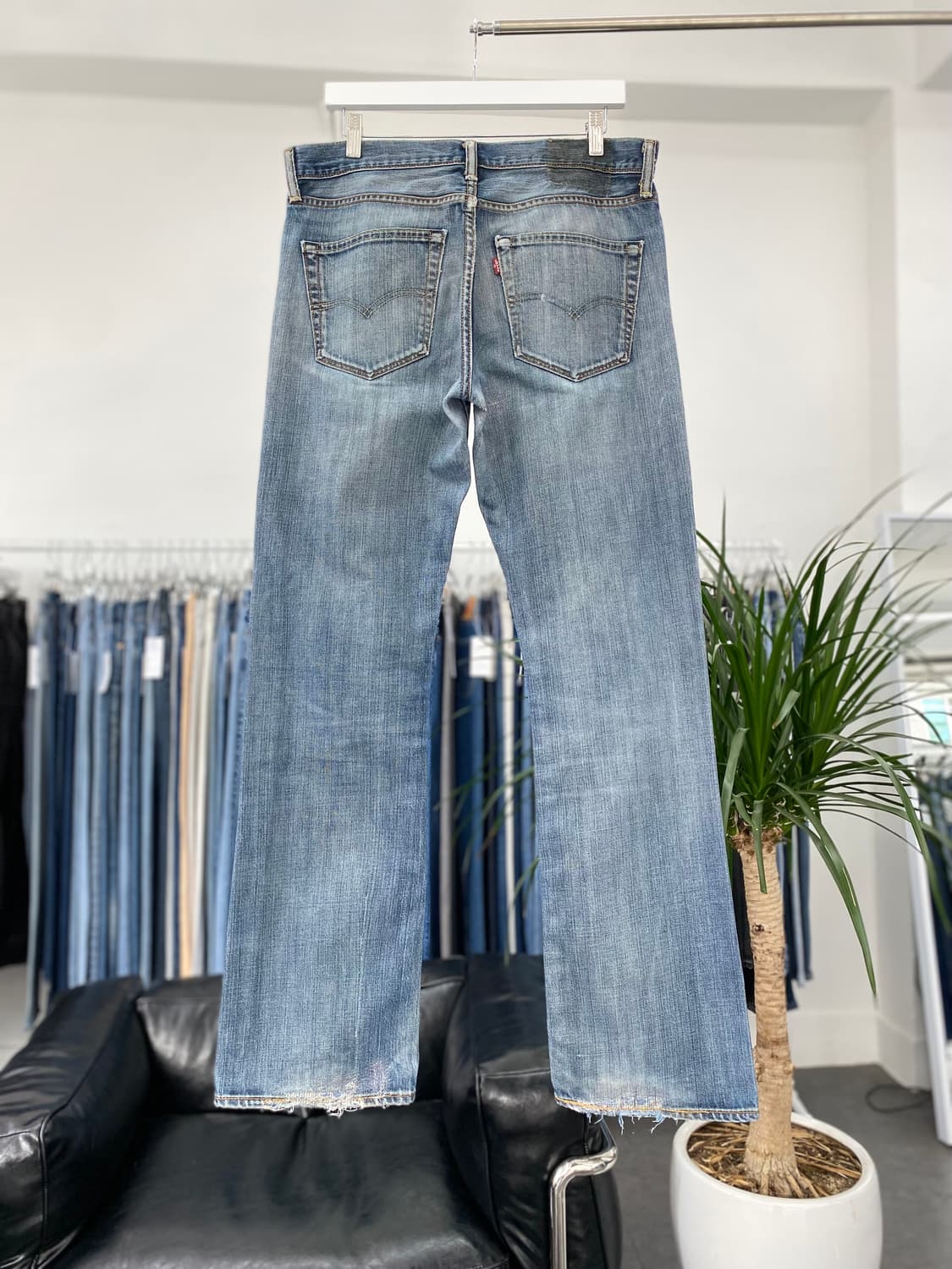 리바이스527 Boots Cut 00s 33사이즈 a5642 상품이미지4