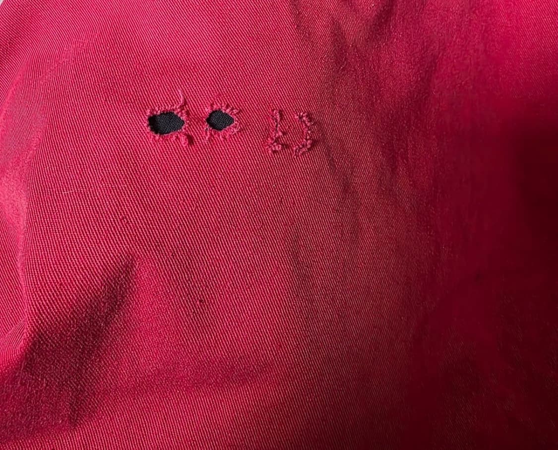 말보로 리버서블 자켓 상품이미지6