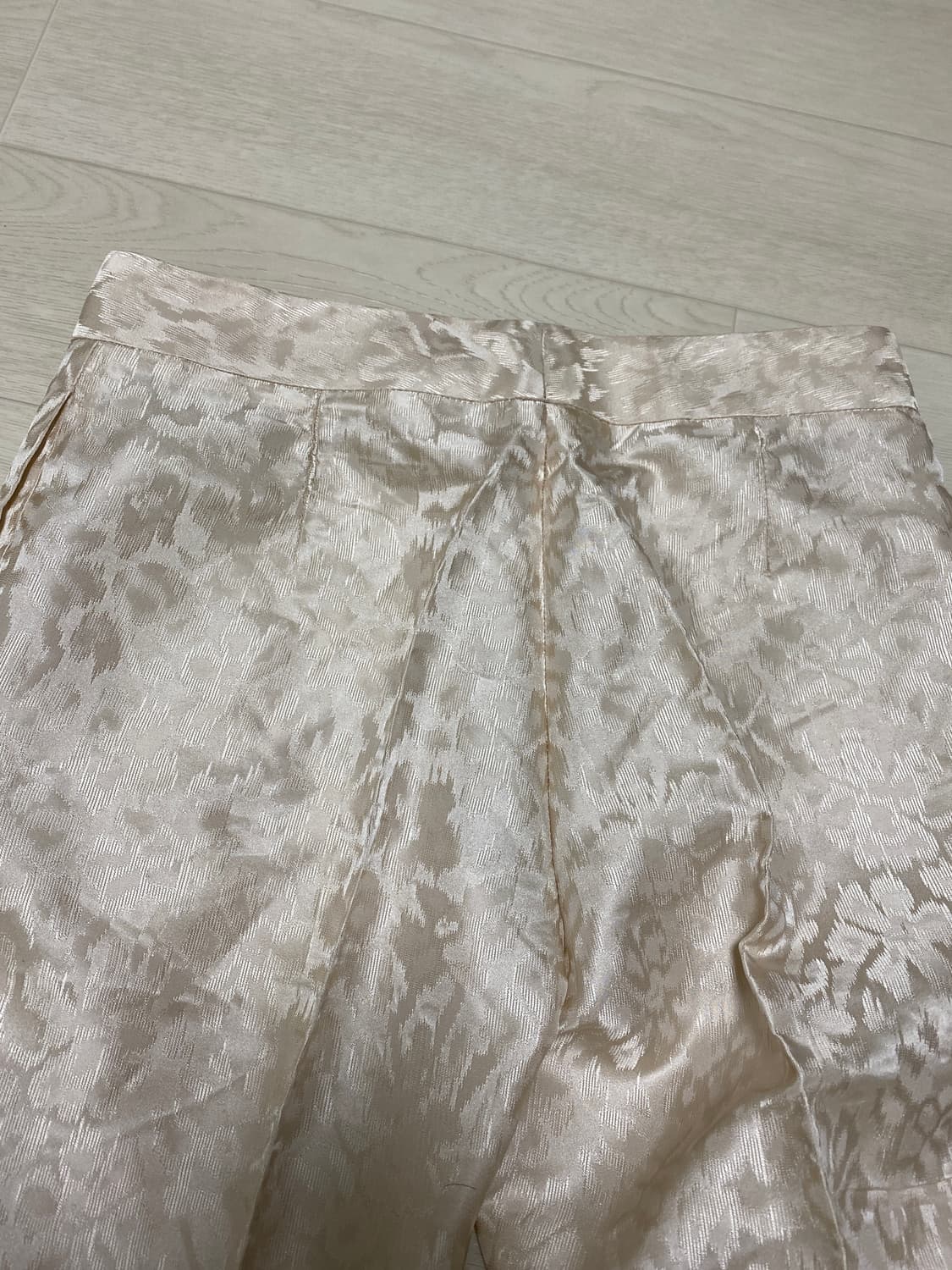 발렌티노 자카드 실크 팬츠 상품이미지2