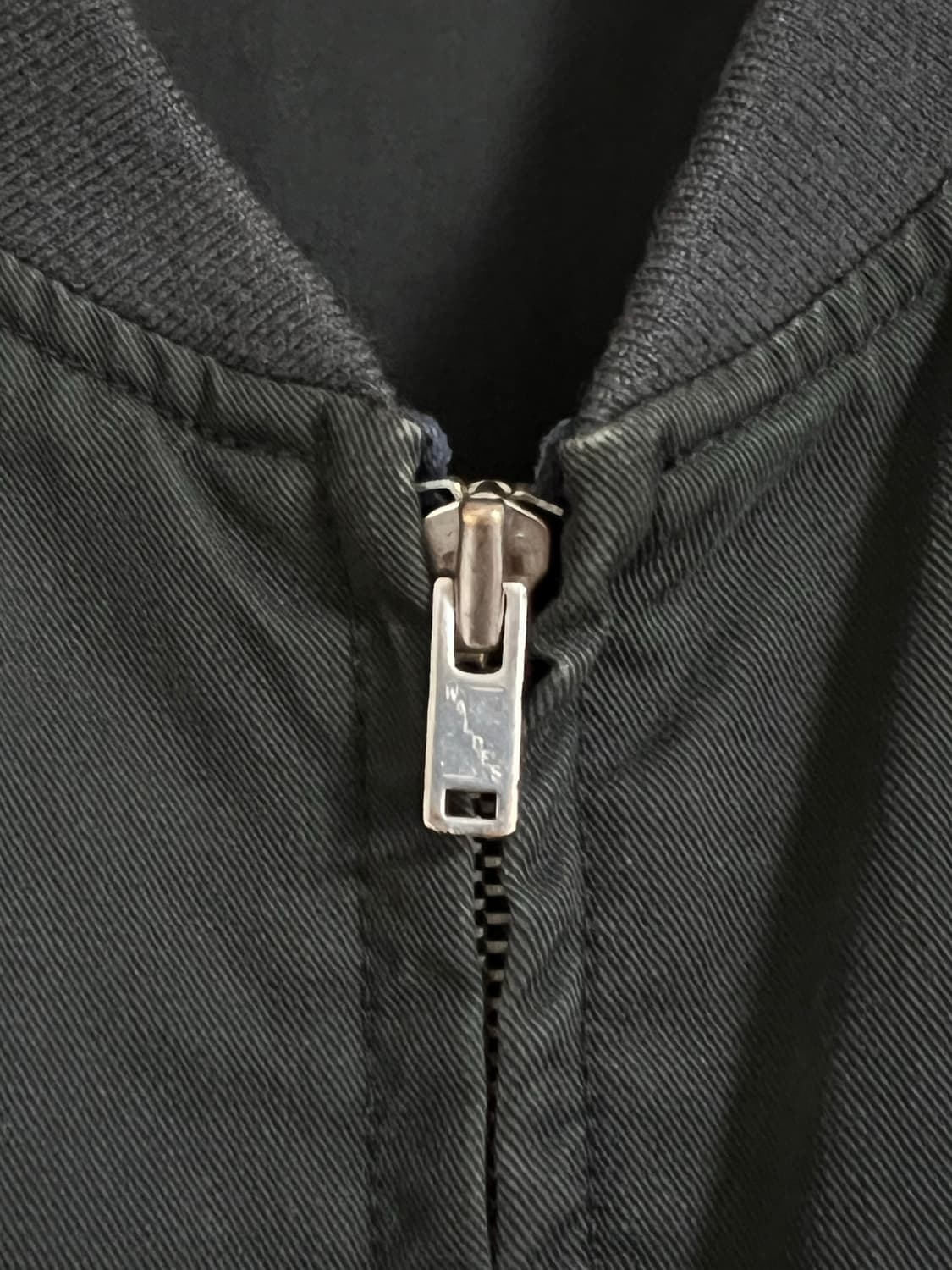 포터리 러스틱 봄버 자켓 -카야누 코튼 4사이즈 상품이미지5