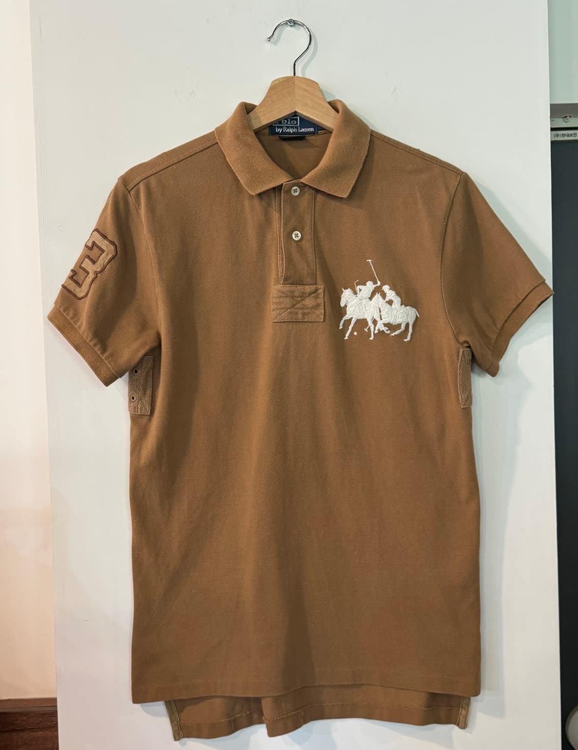 폴로 빅포니 브라운 s 상품이미지1