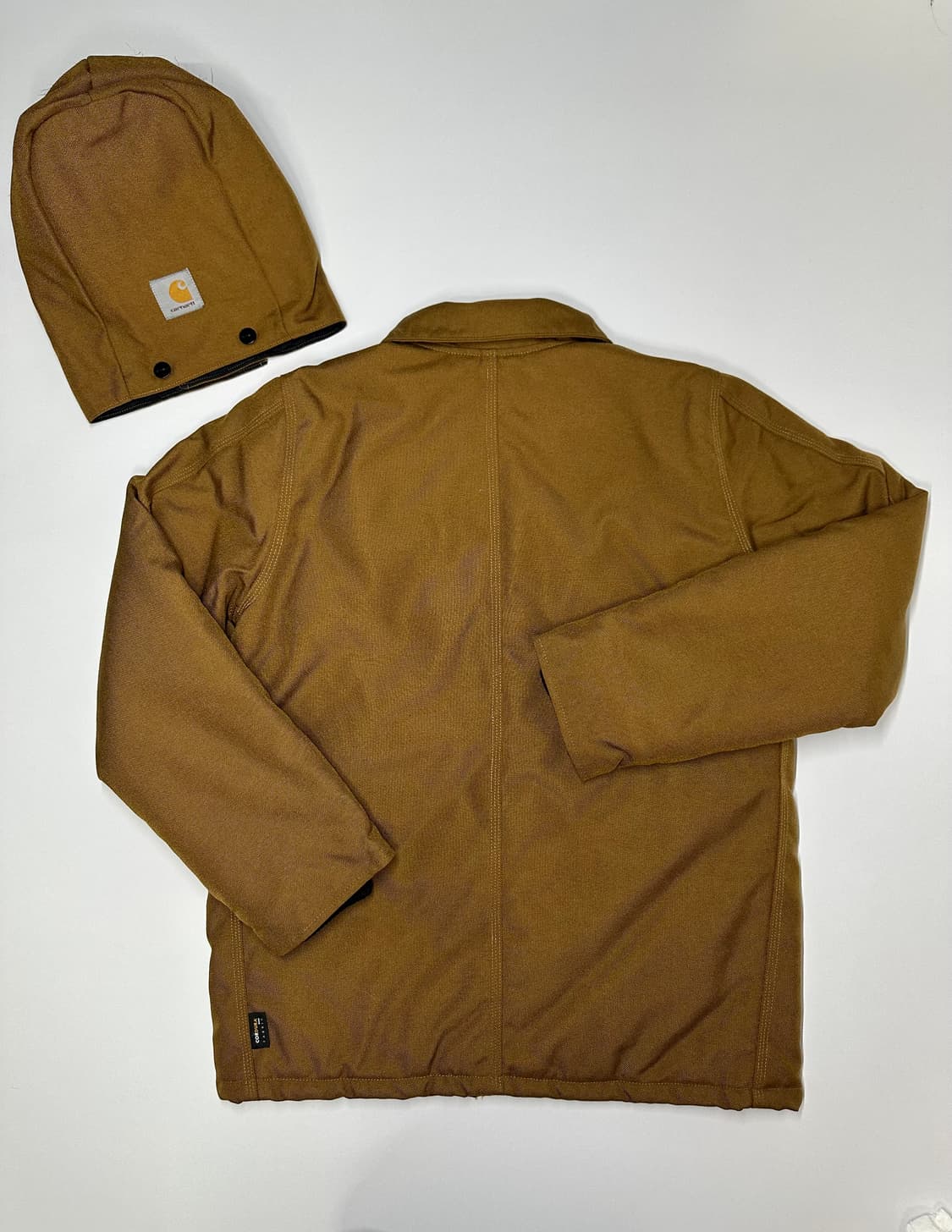 칼하트 아크틱 코트 브라운 S 상품이미지3