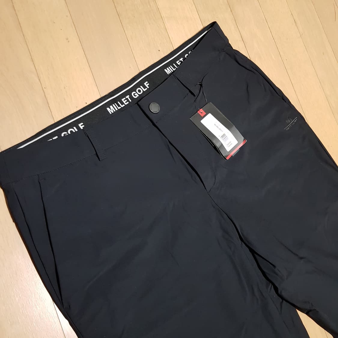 34/ 새옷/밀레골프 /하절기 스판 기능성팬츠/421-06와/pxg 상품이미지1