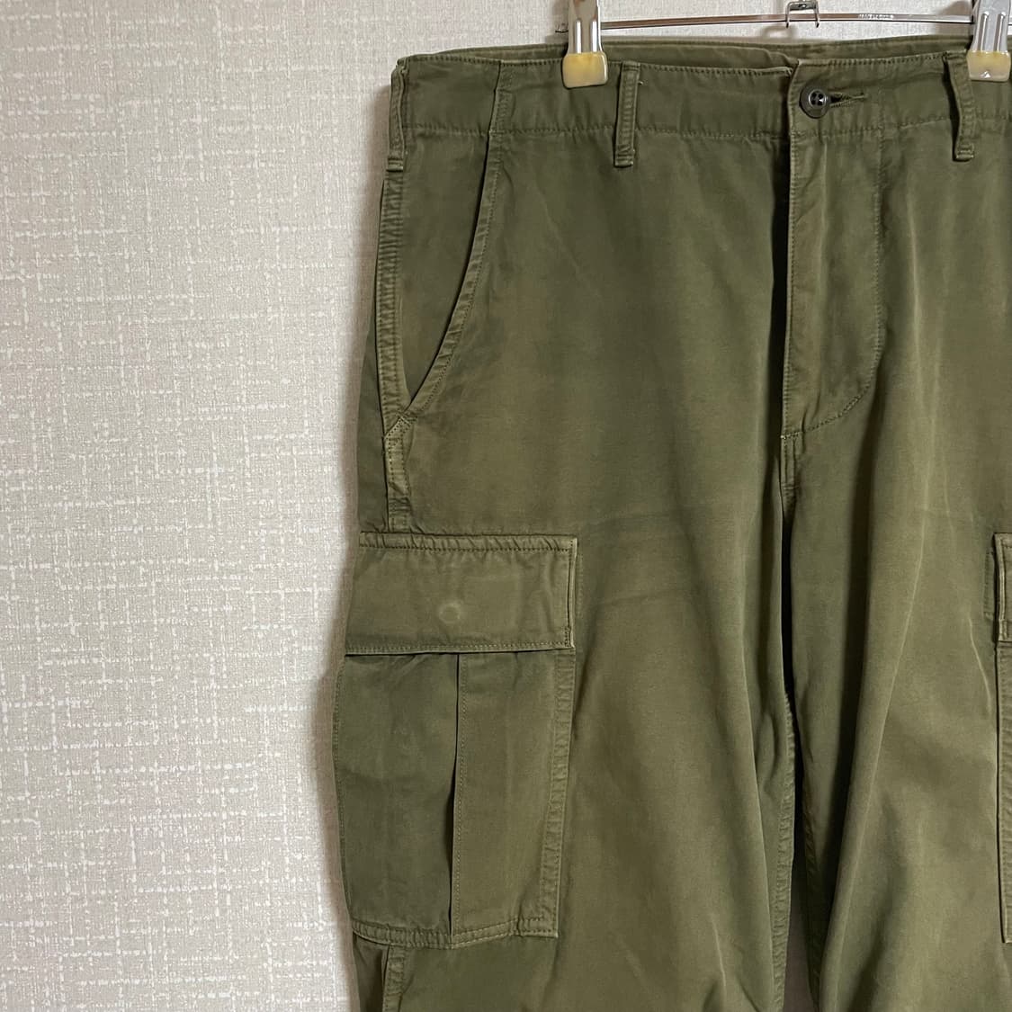 오어슬로우 6포켓 카고팬츠 / 2사이즈(31~32) 상품이미지2