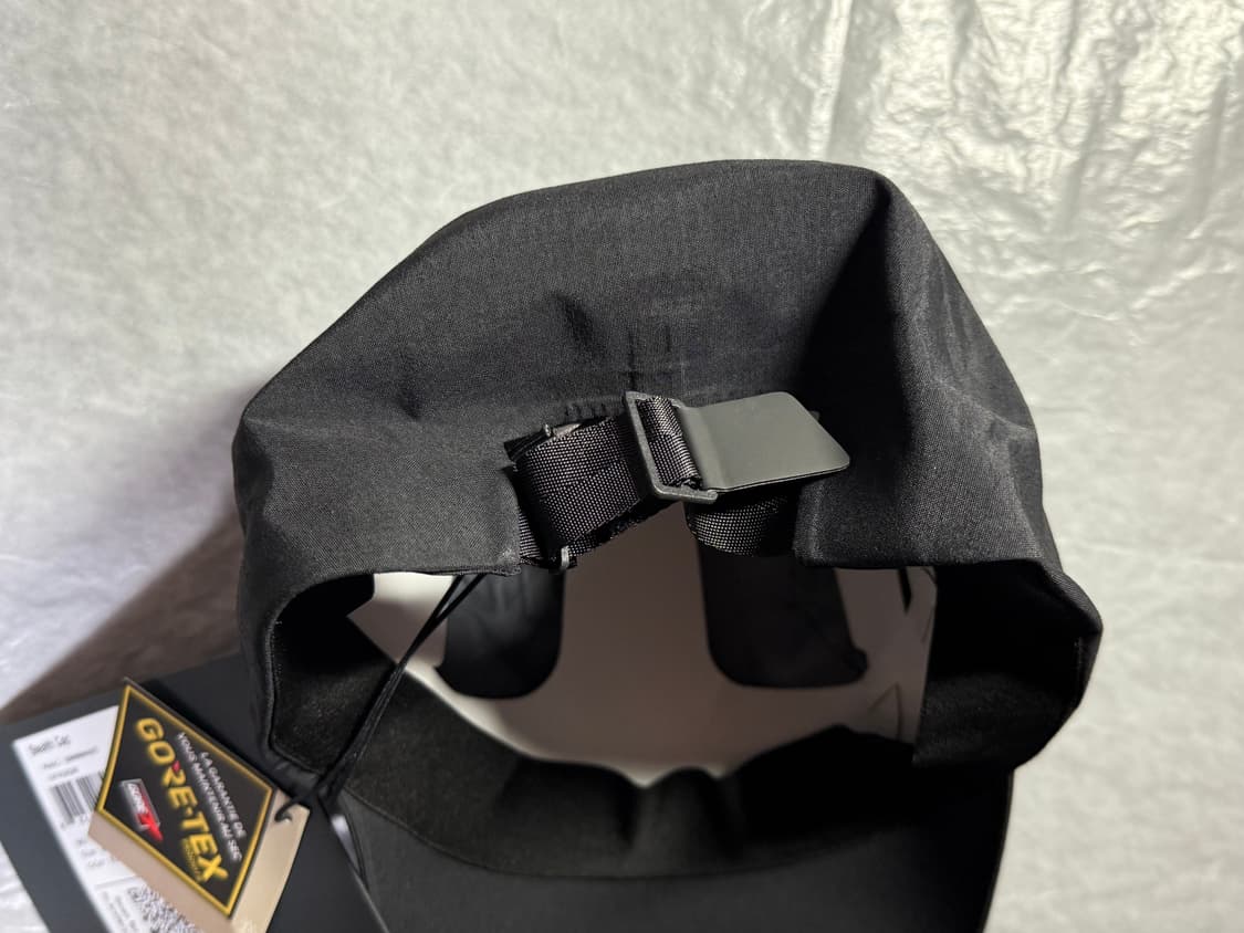 [L-XL] 베일런스 스텔스 캡 블랙 상품이미지8