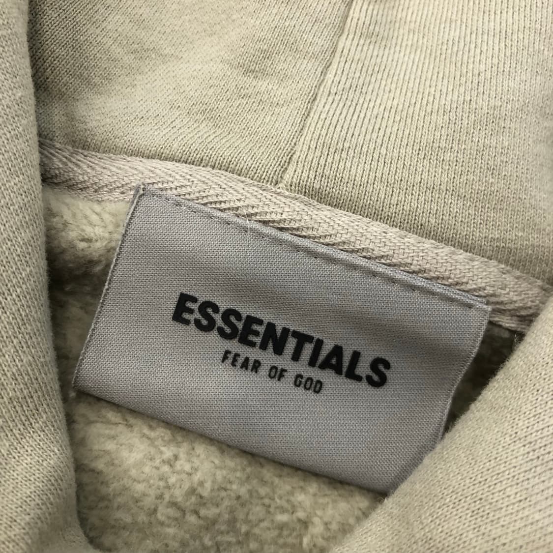 에센셜 피어오브갓 후드티 상품이미지5