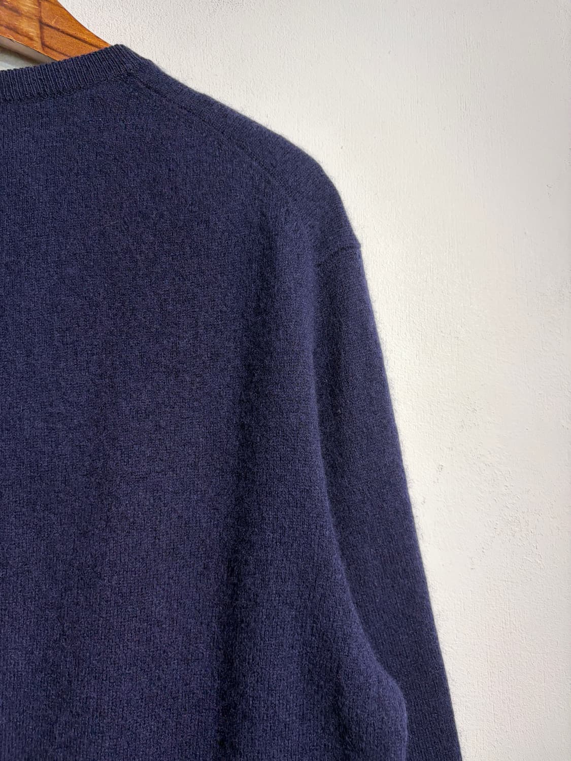 Polo 폴로 랄프로렌 wool 100% 니트 m 상품이미지9