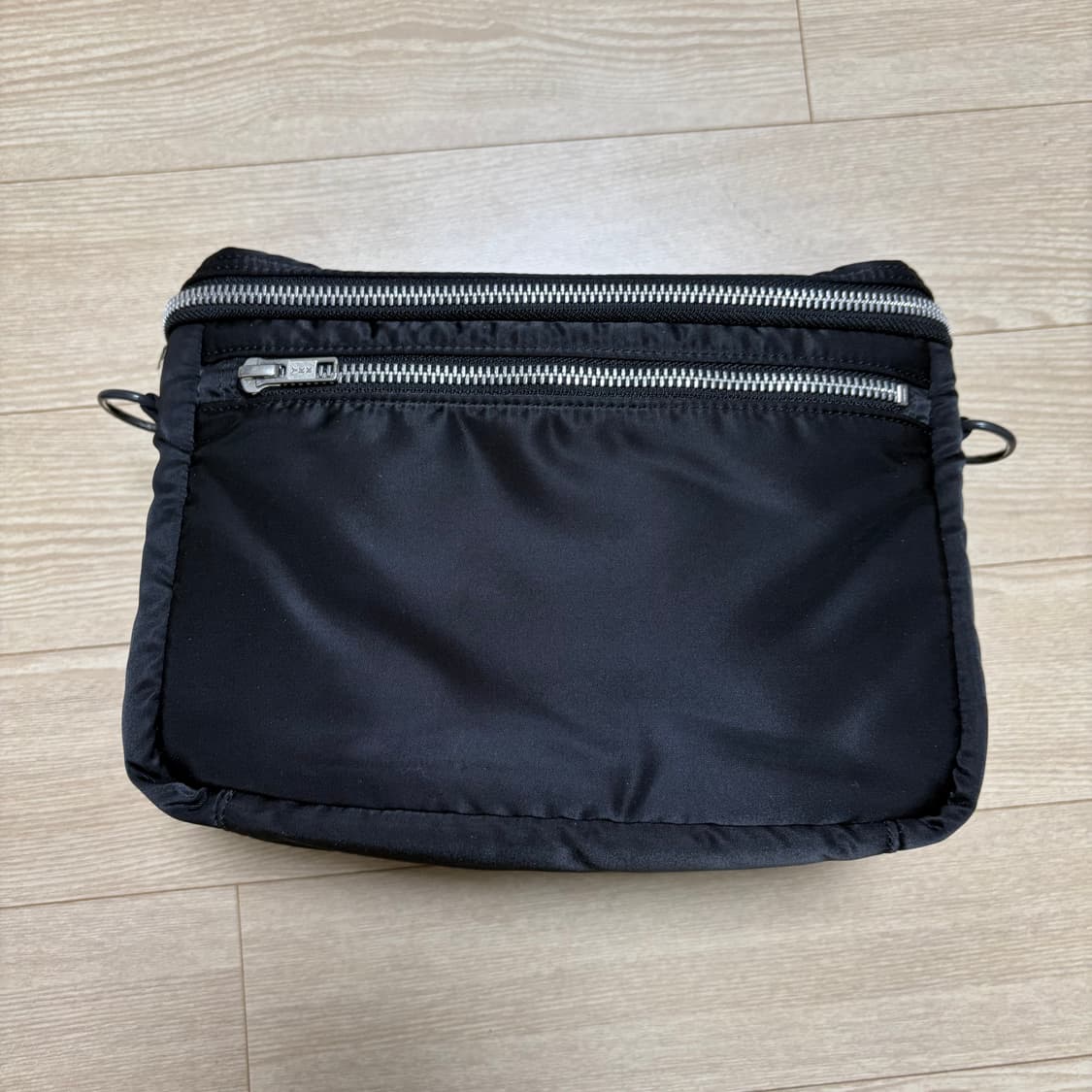 요시다포터 porter 카메라백 탱커 블랙 L 상품이미지2