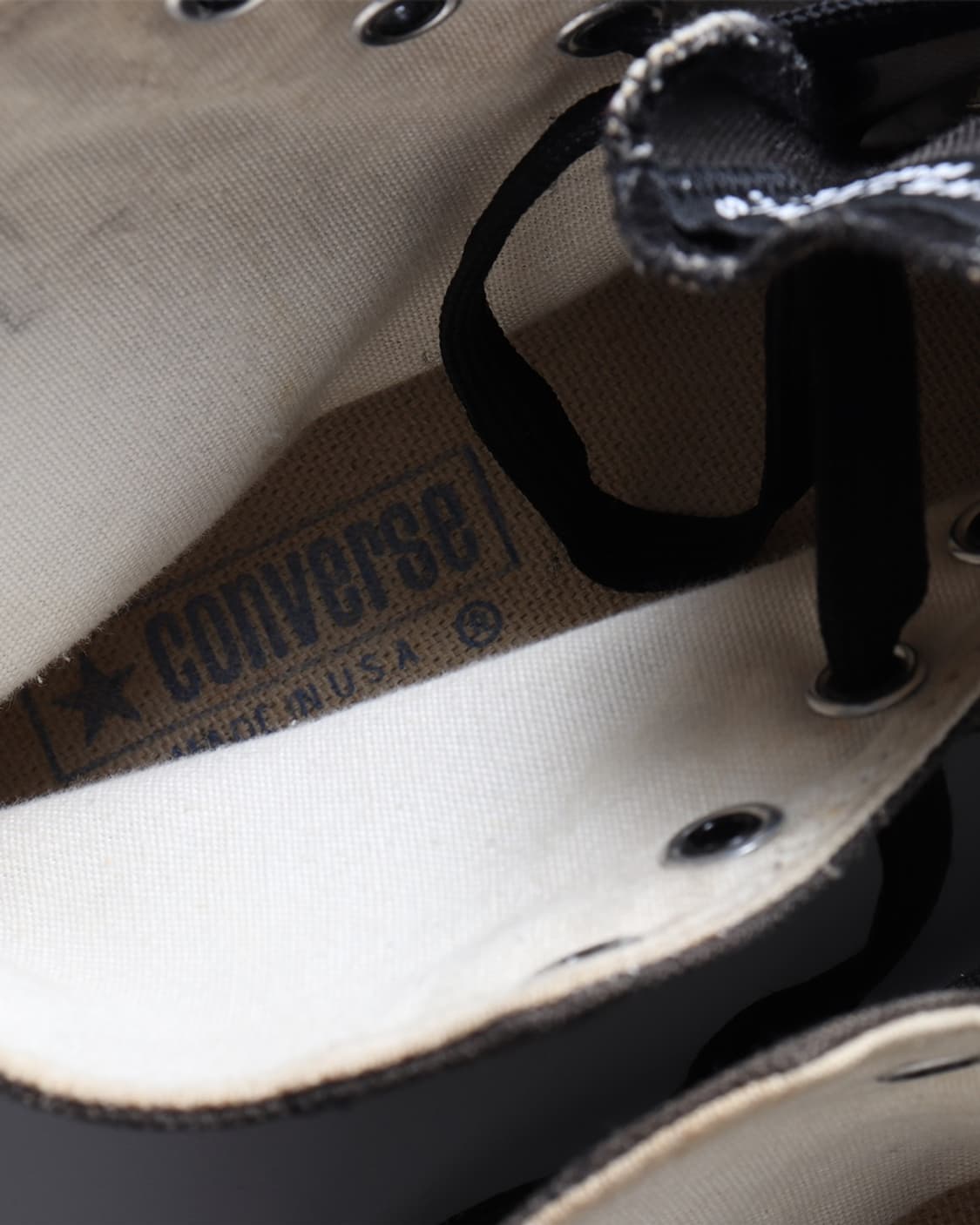 80s converse all star x rolling stones 상품이미지3