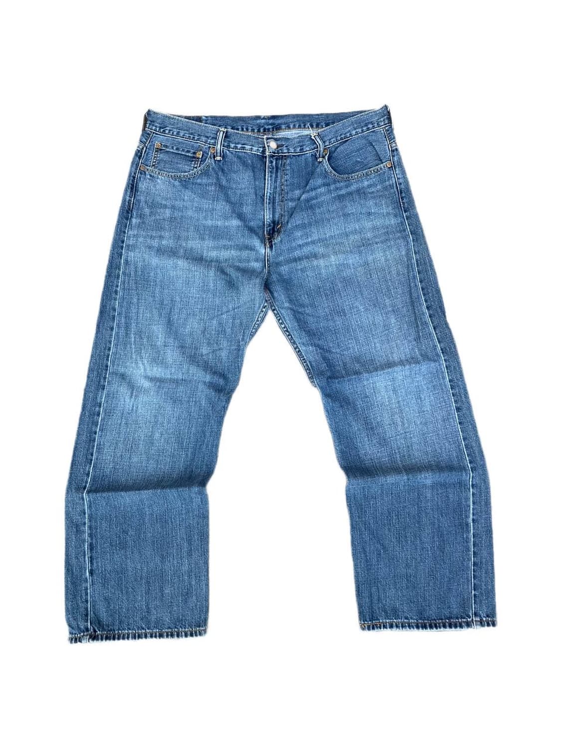 Levis 569 indigo jeans (36-37) a16 상품이미지1