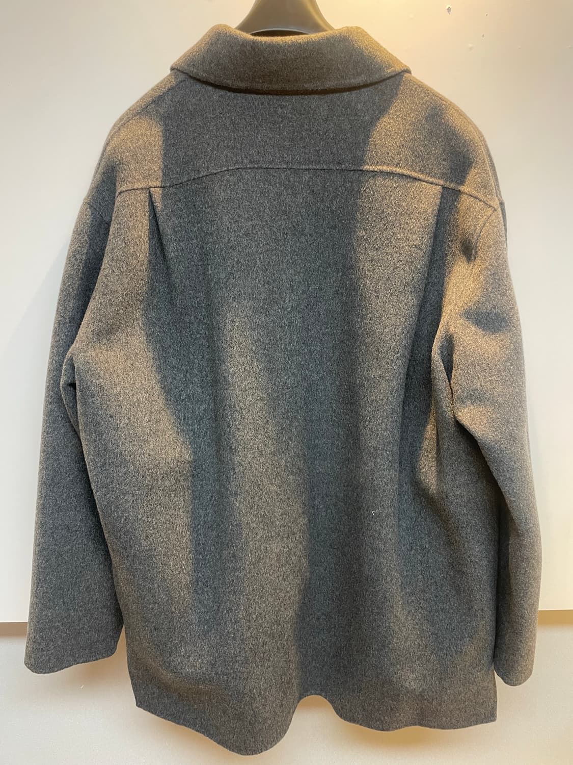 아크네 스튜디오 남성 코트 상품이미지4