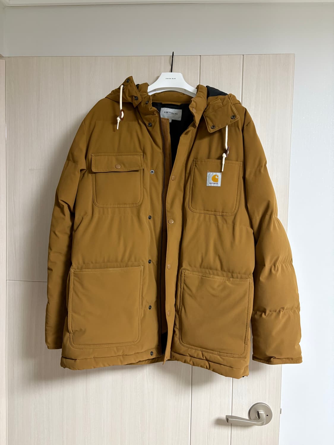 칼하트 패딩 상품이미지4