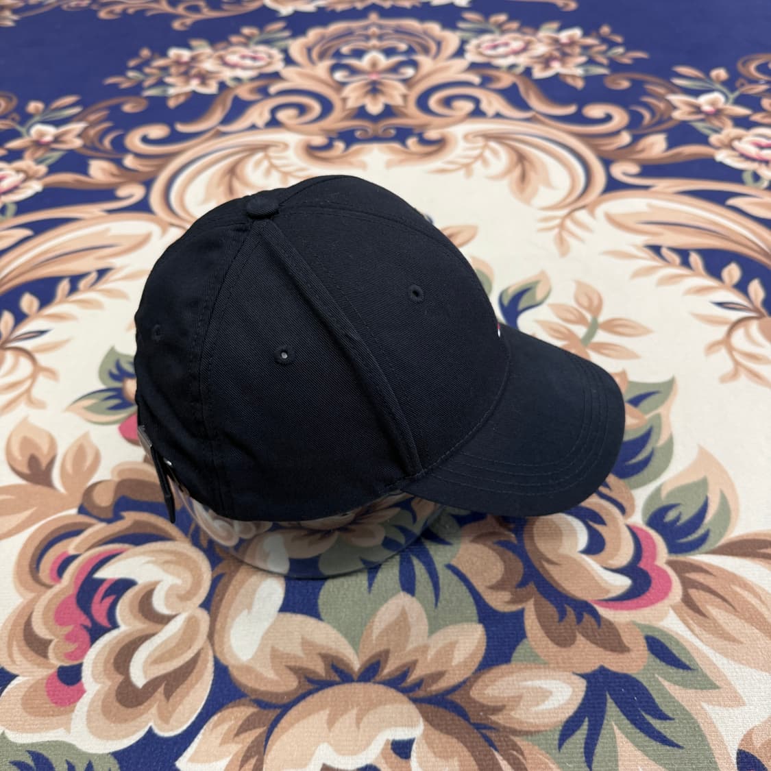 타미힐피거 스몰로고 볼캡(네이비) 상품이미지4