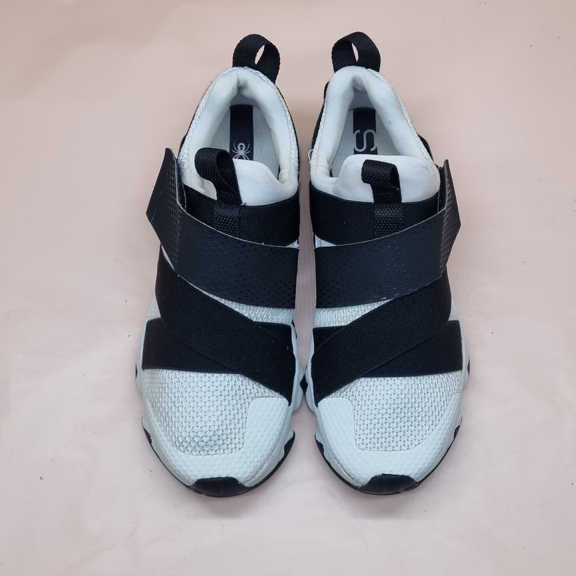 스파이더 블랙 운동화 250 상품이미지2