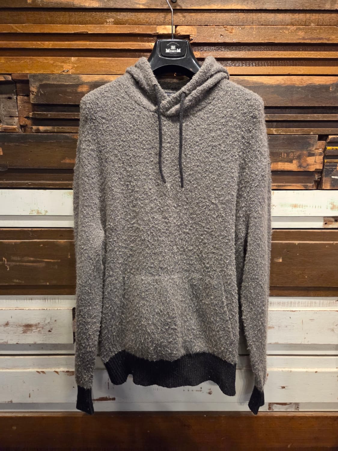 올세인츠 알파카 후드 상품이미지10