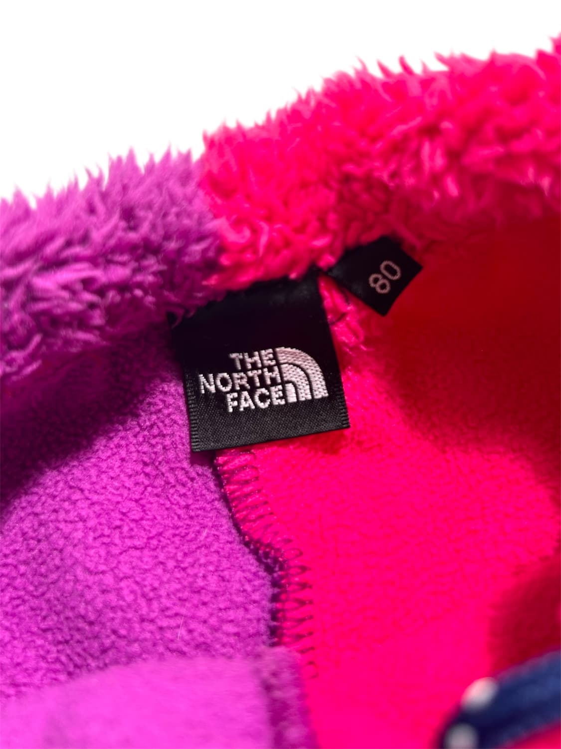 노스페이스 키즈 플리스 팬츠(80) 상품이미지3