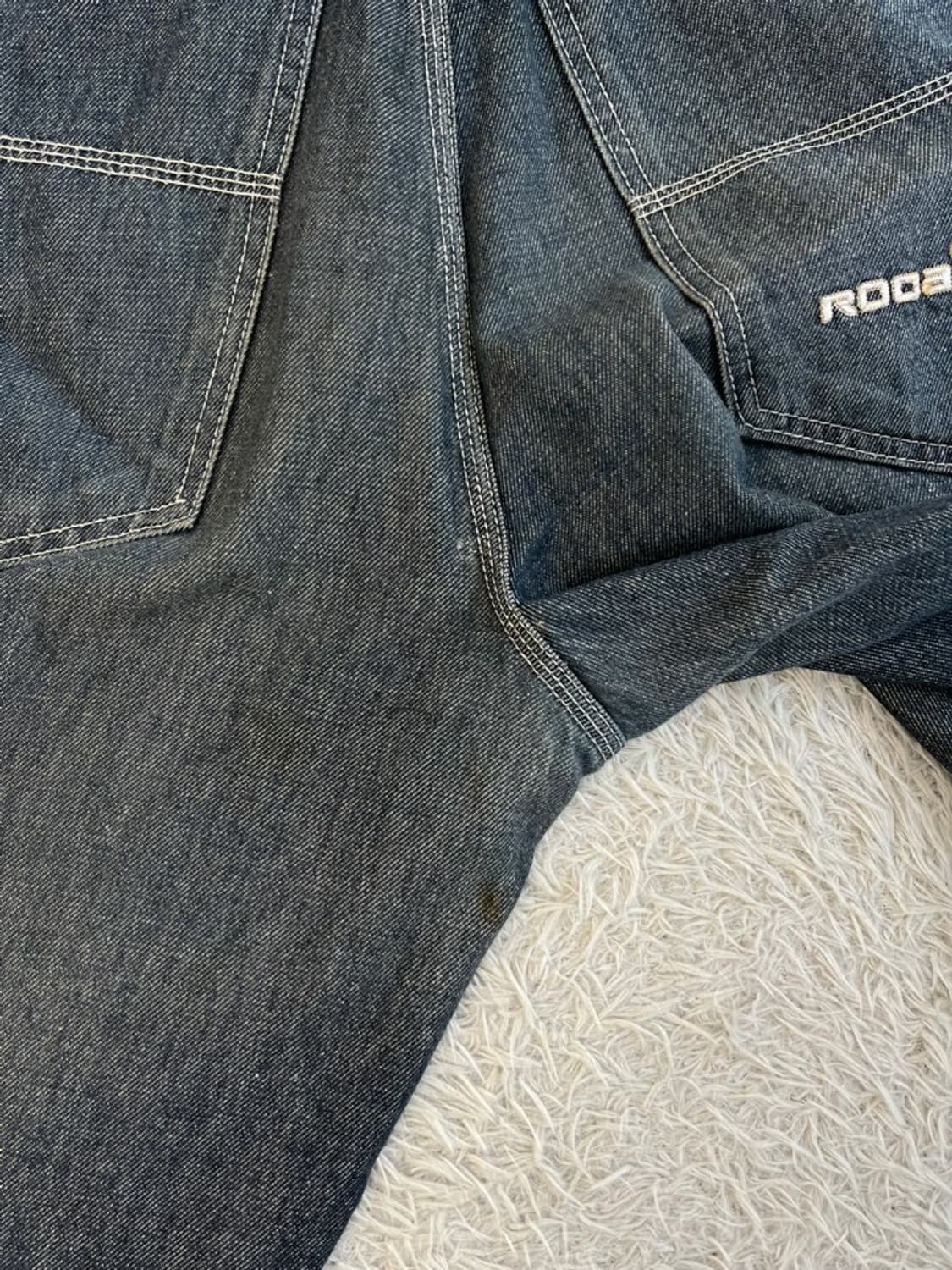 로카웨어 카펜터 데님 팬츠/#2649 상품이미지6