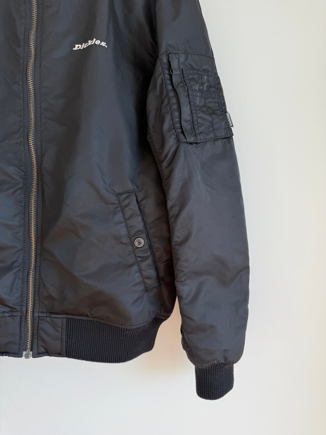 디키즈(Dickies) MA-1 항공점퍼 상품이미지3