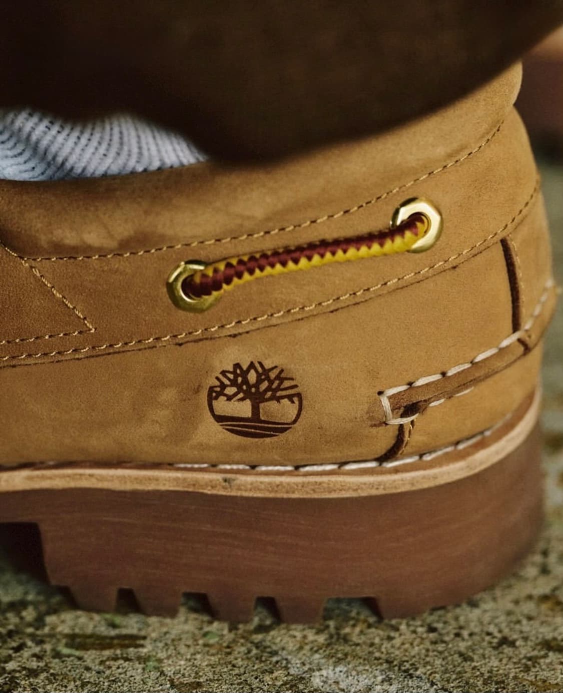 팀버랜드 x andreM hoffwann 3eye 클래식 러그  상품이미지5