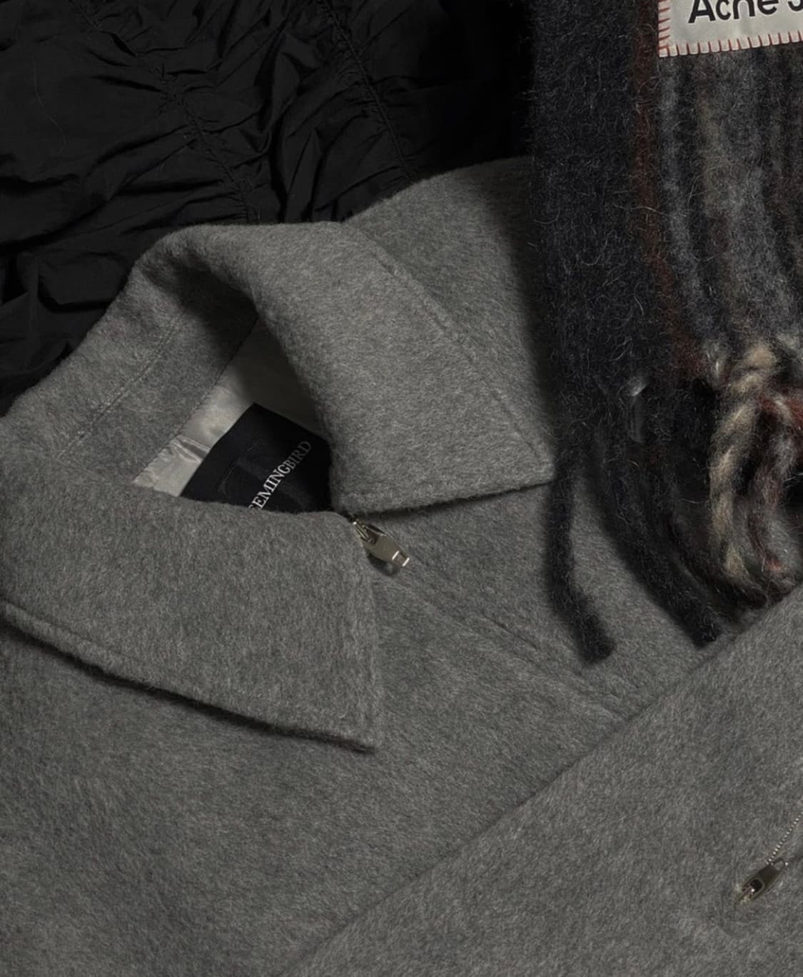 트리밍버드 트라움 숏코트 상품이미지3