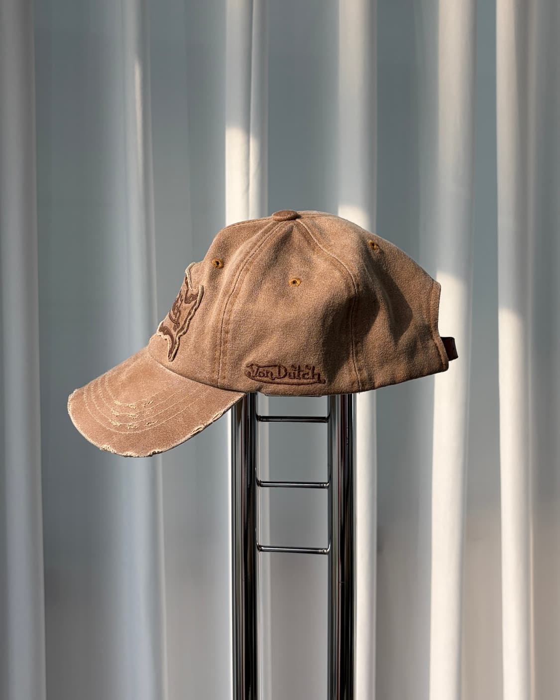 본더치 VonDutch 빈티지 볼캡 모자 상품이미지3