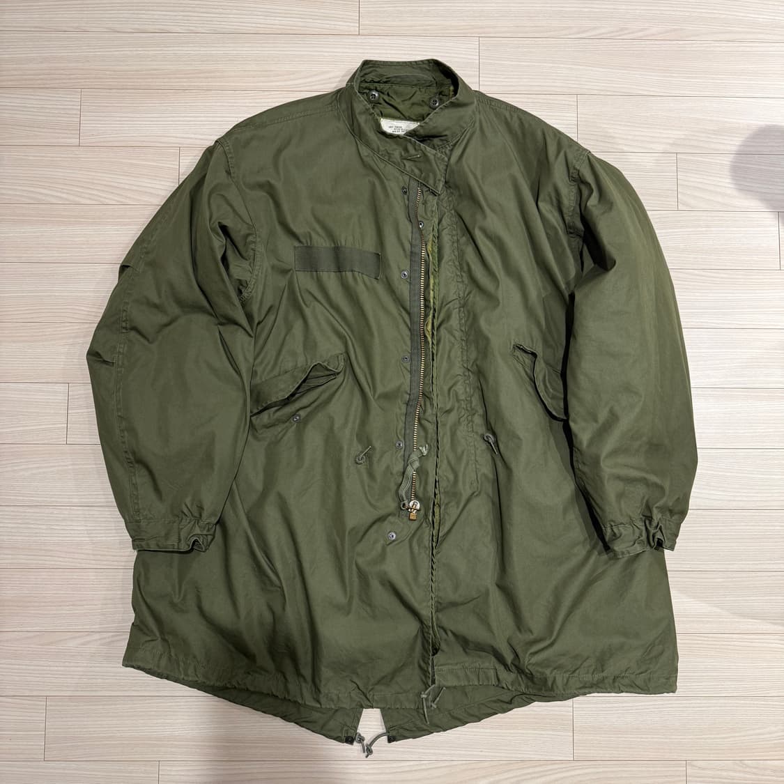 개파카 라지 데드스탁급 상품 상품이미지1