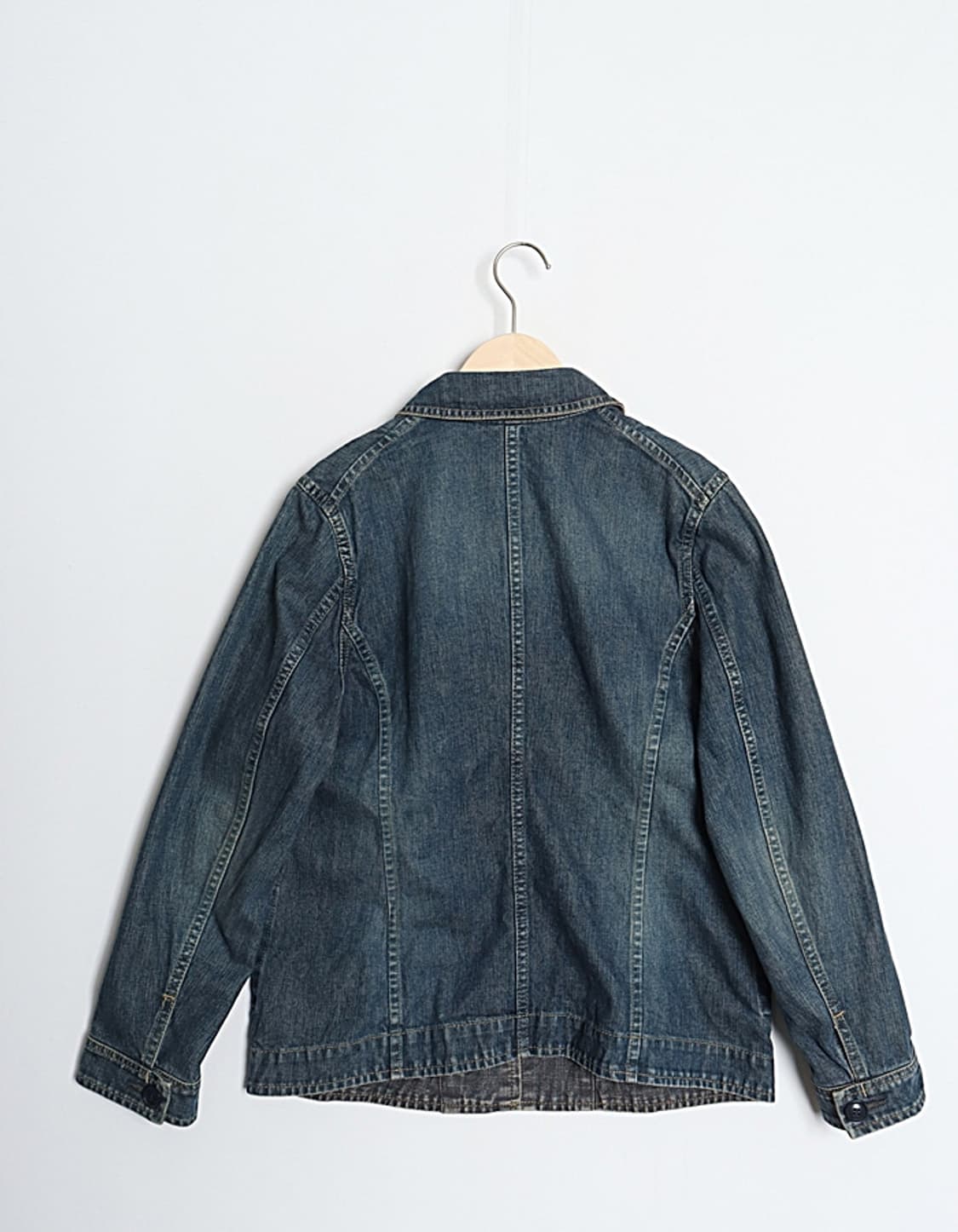 RNA Inc Reversible Denim Jacket 상품이미지9