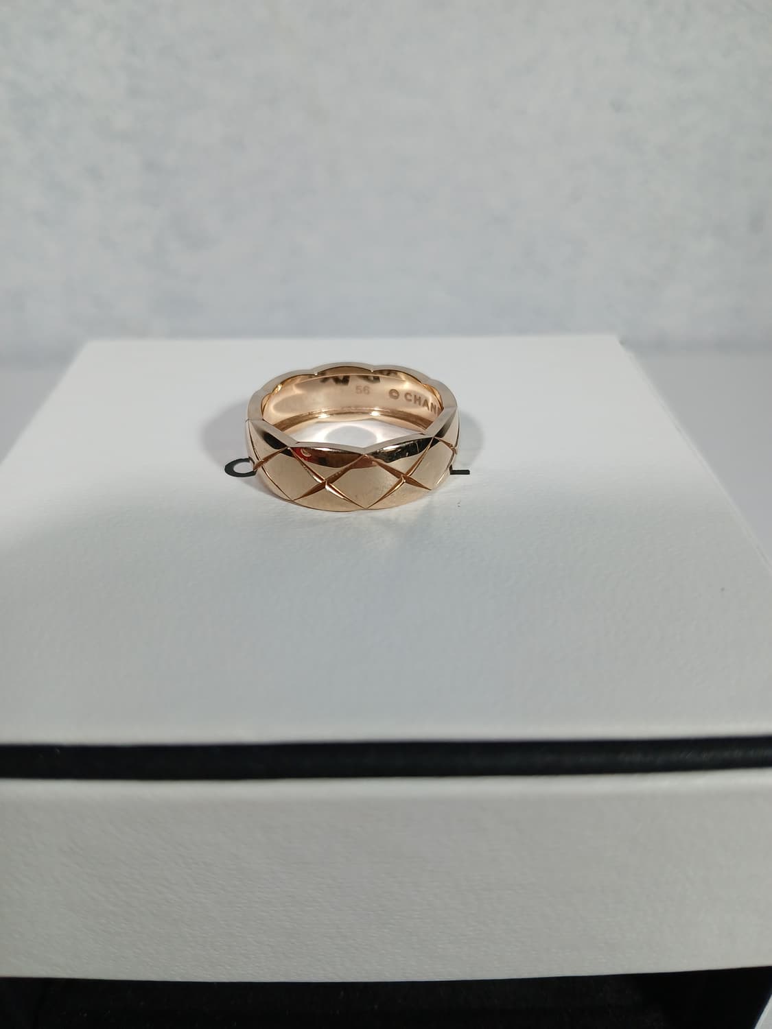 샤넬 코코 크러쉬링 스몰 베이지골드 상품이미지7