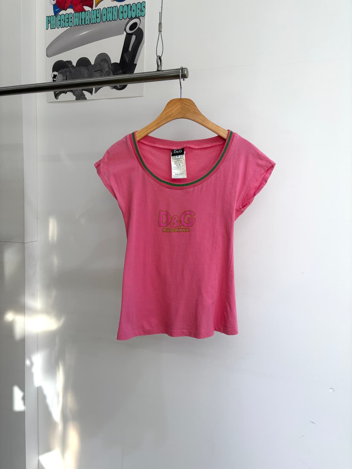 DOLCE & GABBANA (Made in Italy) 반팔티셔츠 상품이미지1