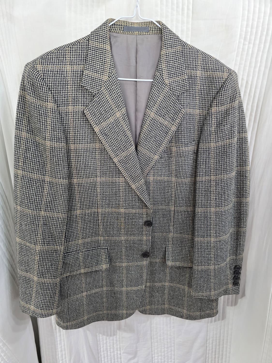 버버리 빈티지자켓 상품이미지2