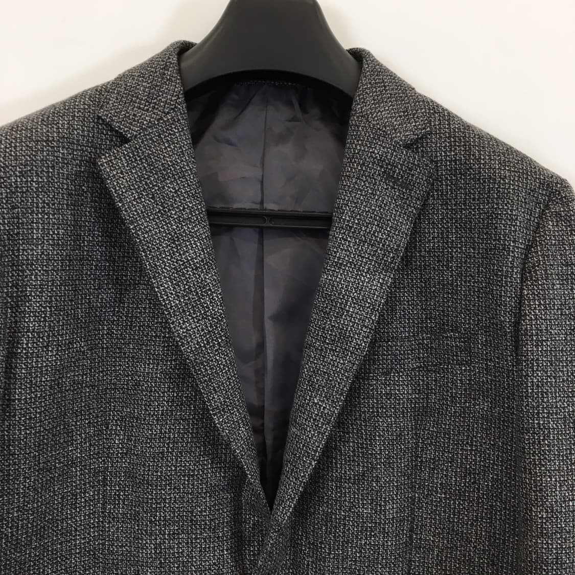 갤럭시 이태리 라니피치오 캐시미어 모직자켓 110  상품이미지2