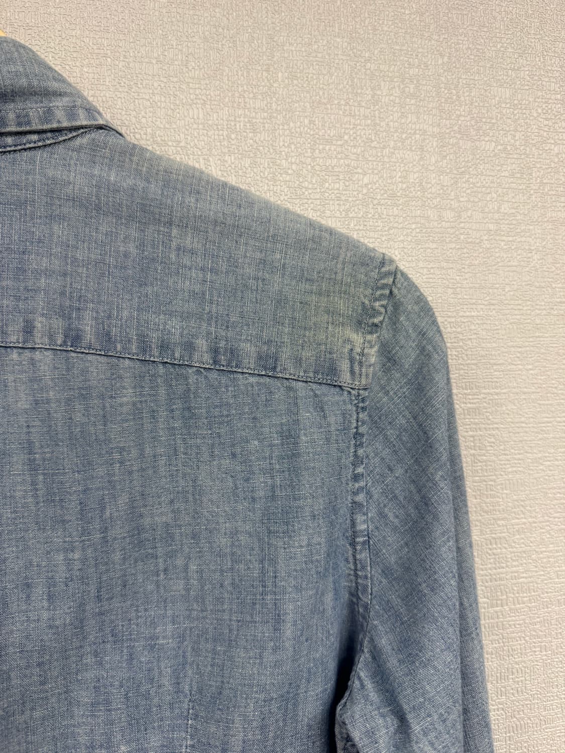 폴로 랄프로렌 샴브레이 셔츠 상품이미지4