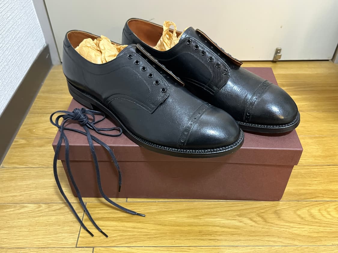 [9.5D / 275] skoob 스쿱 올드캥거루 로우 상품이미지1