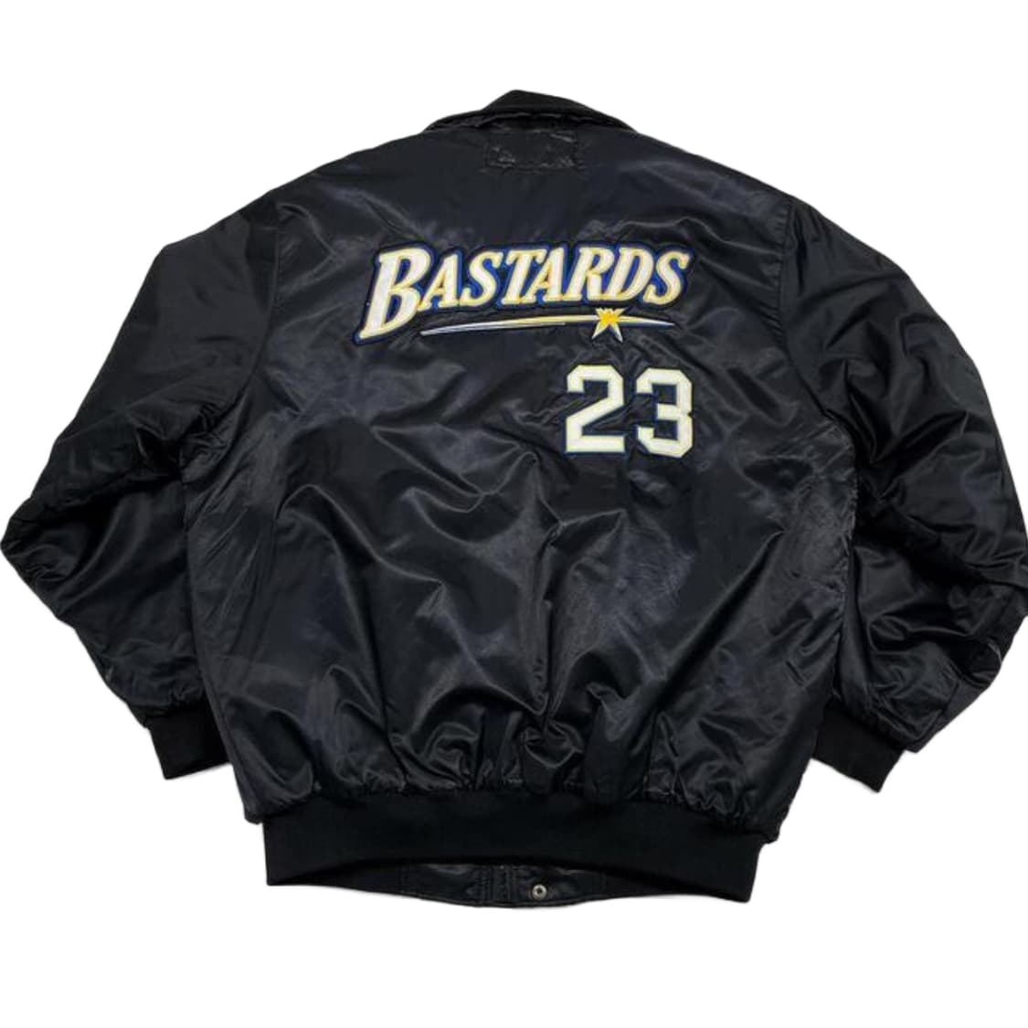 바스타드 베이스볼 점퍼 (2XL)  상품이미지1