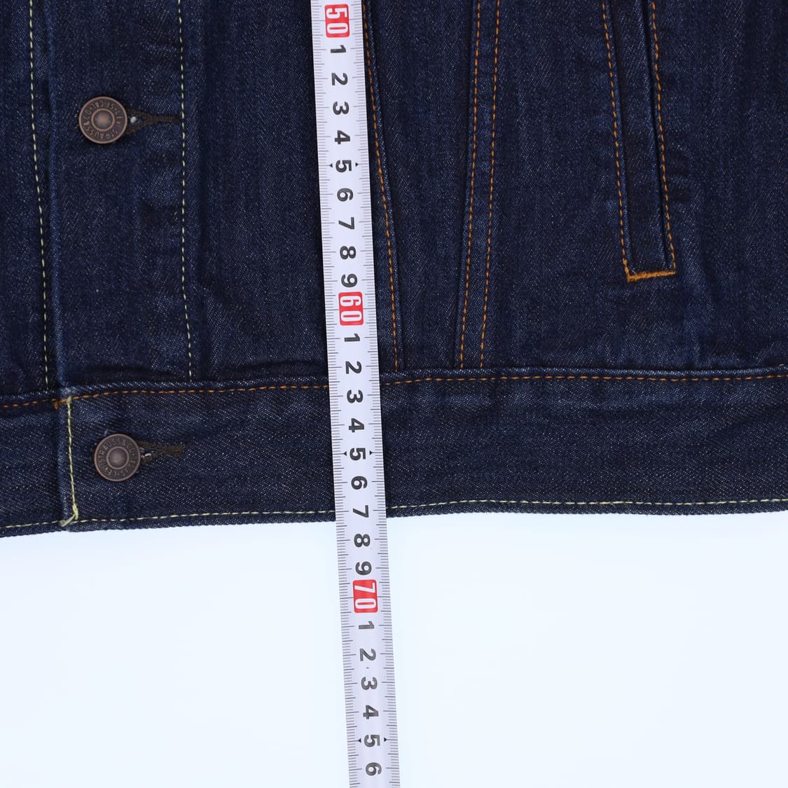 M 리바이스 데님 트러커 청자켓 N7477 상품이미지7