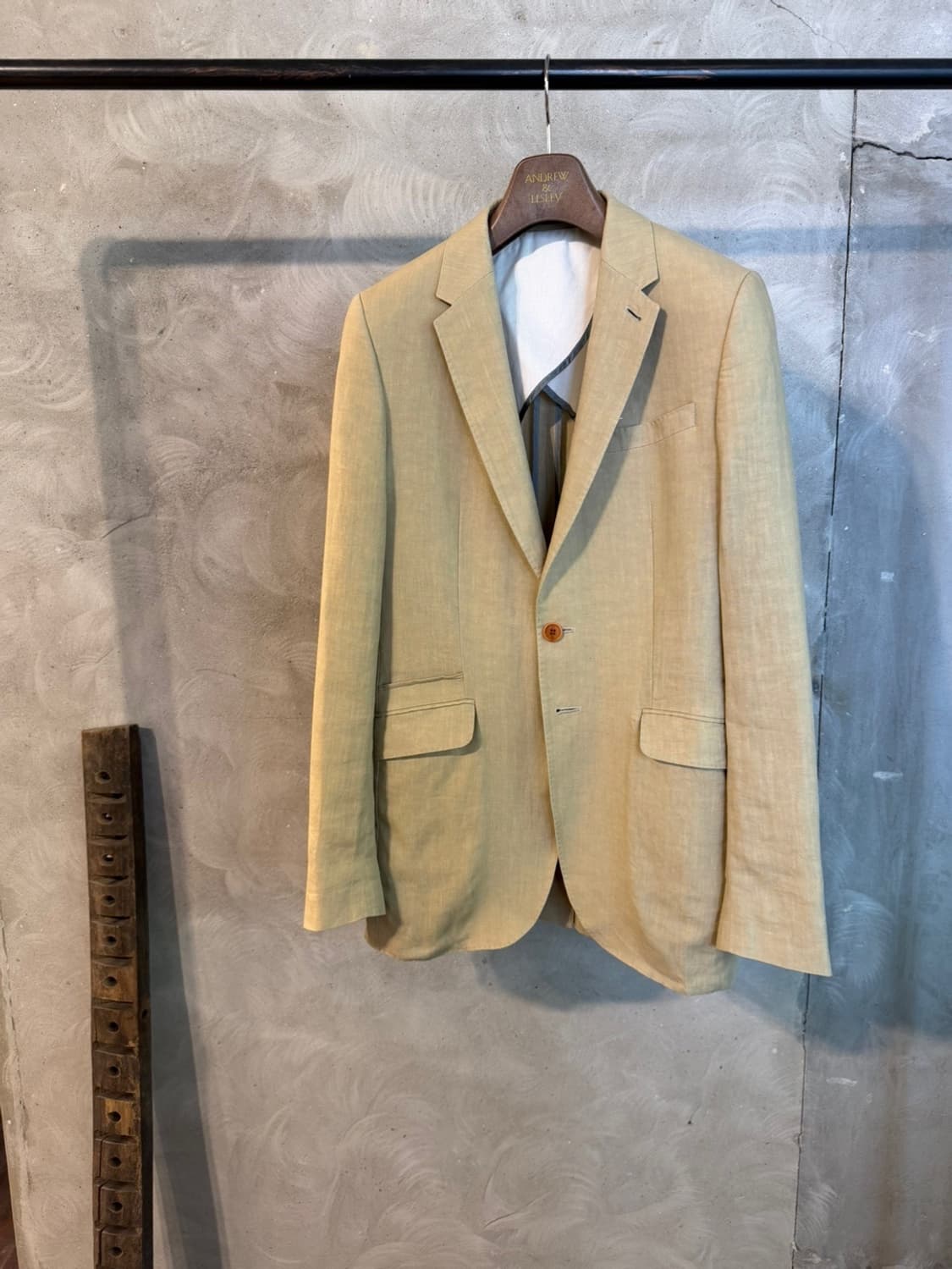 폴스미스 린넨 블레이저 남성100 상품이미지10