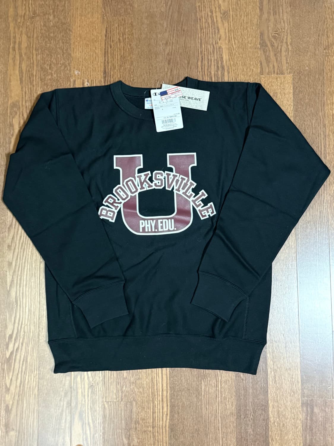 챔피온 맨투맨 브룩스빌(brooksville) 코틀랜드(cortland) 상품이미지4