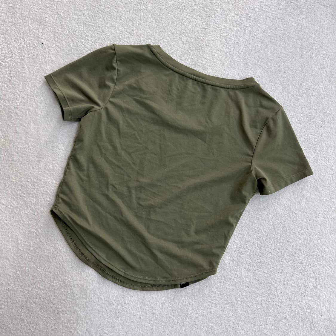 S 젝시믹스 크롭 반팔 티셔츠 0326T 상품이미지2