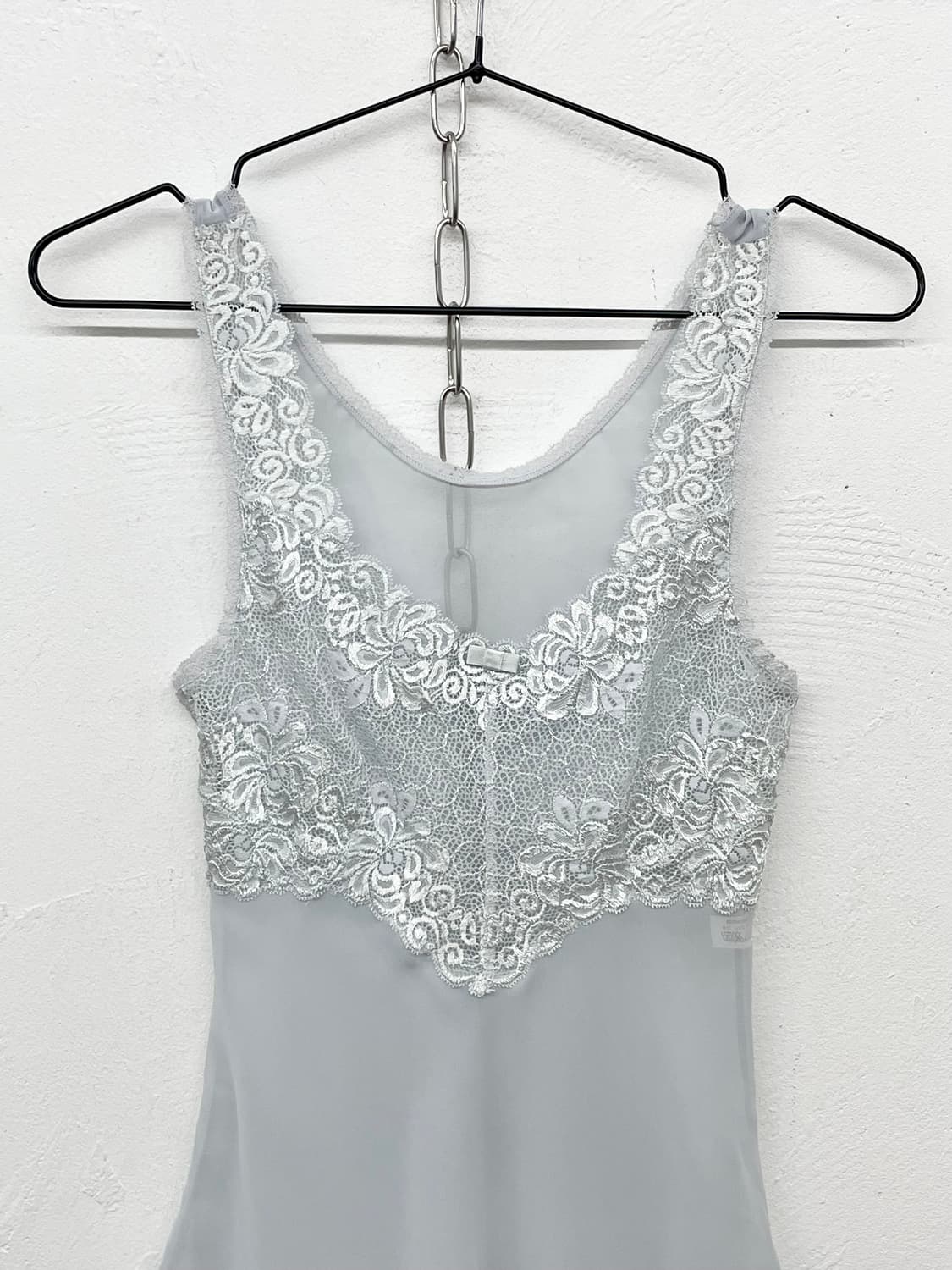 페어리 시어 레이스 슬립 상품이미지5