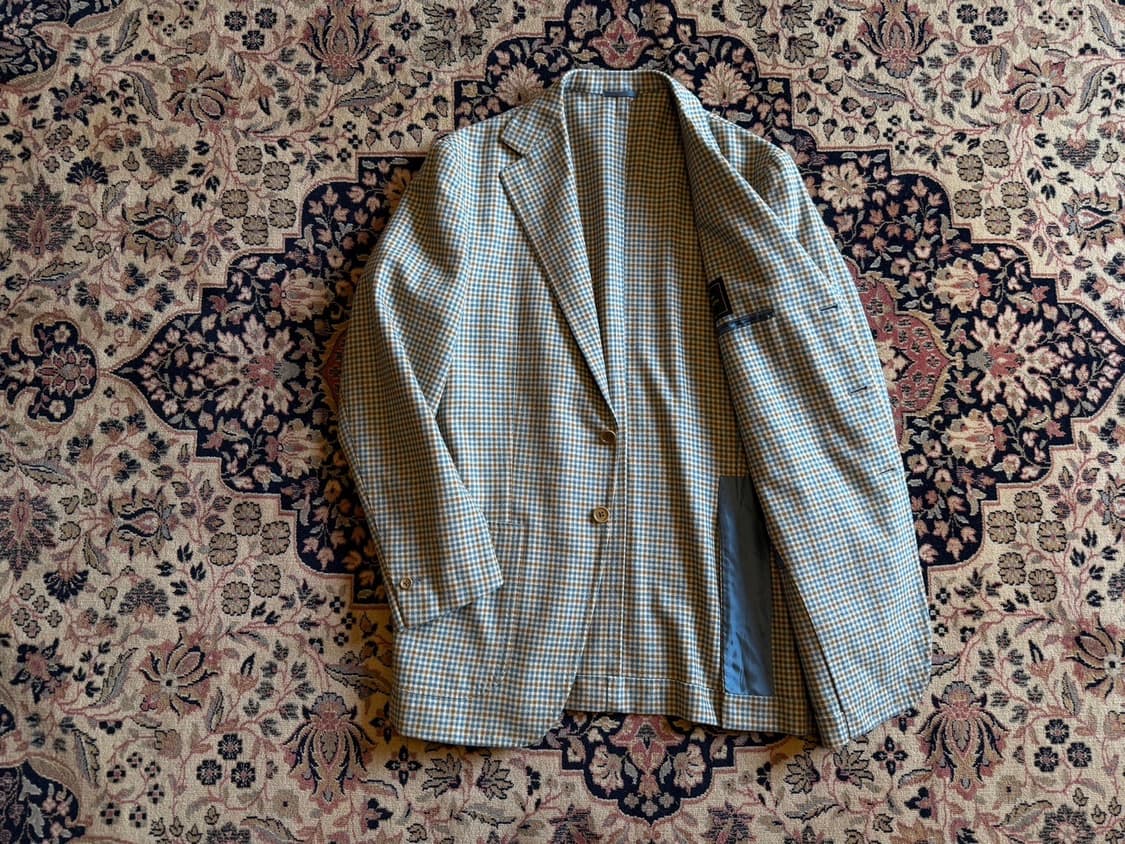 사르토리아 파르테노페아 테일러드 자켓 105 상품이미지2