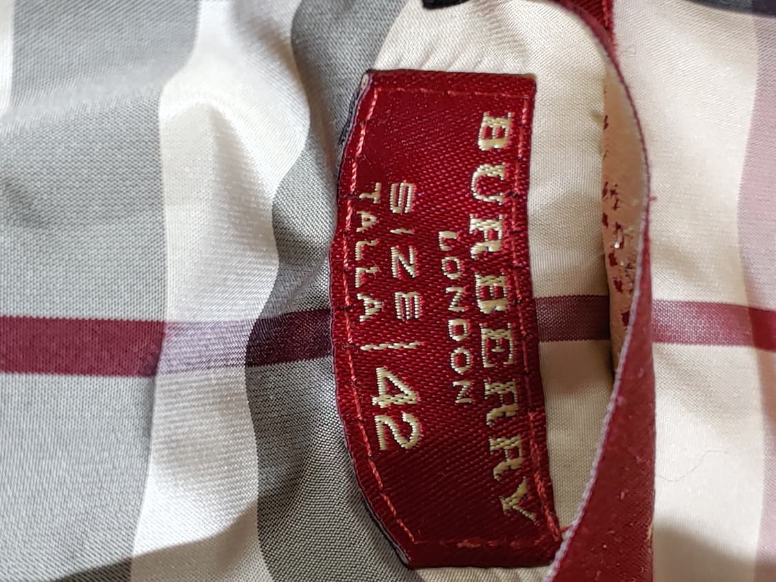 버버리 퀼팅 자켓 여성100 상품이미지4