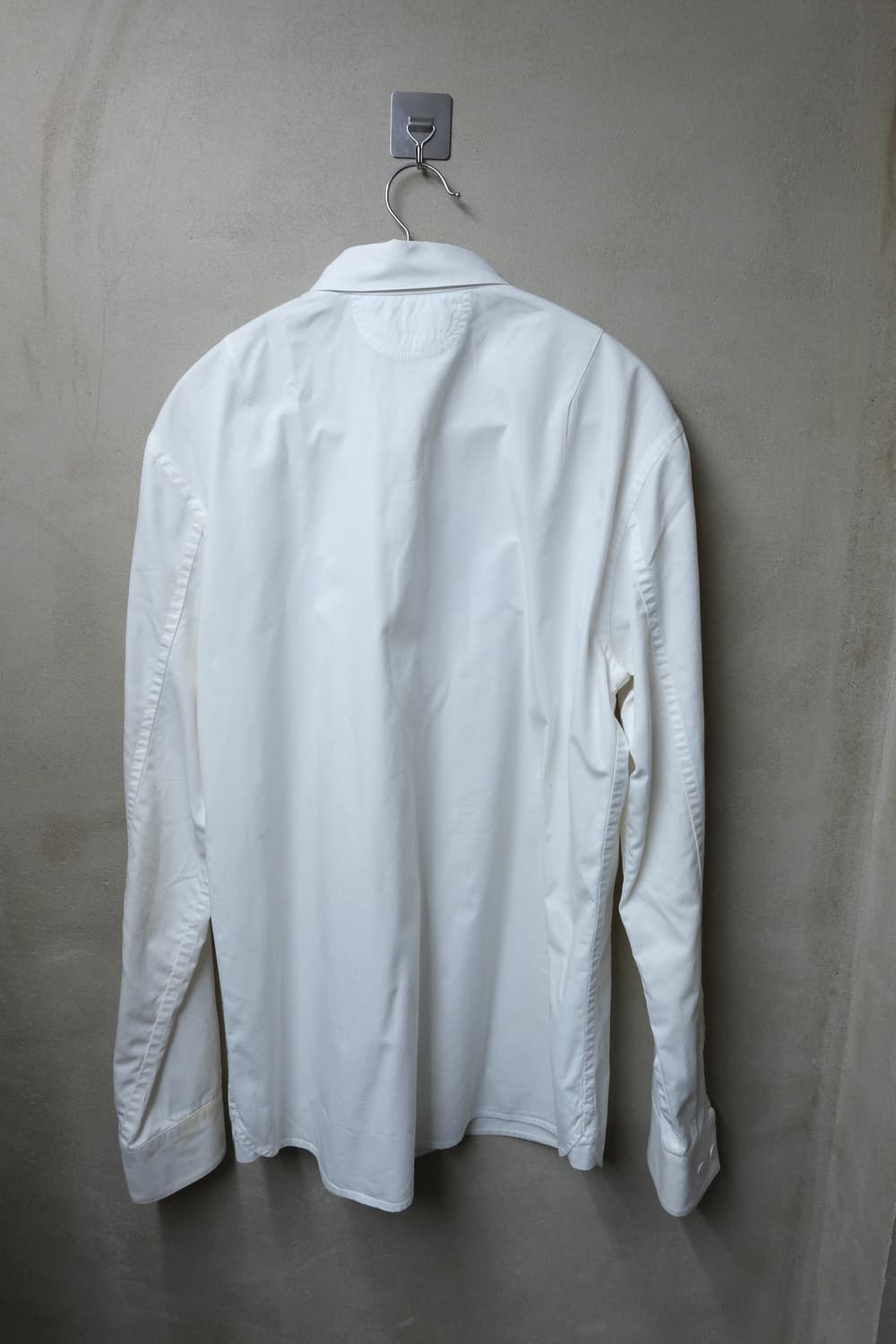 Helmut lang 히든버튼 화이트셔츠 s 상품이미지7