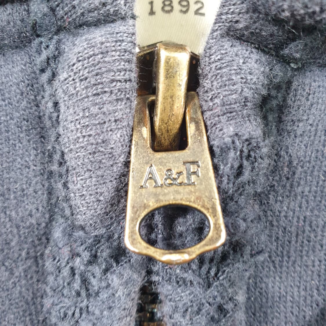 아베크롬비 후드 집업 상품이미지8