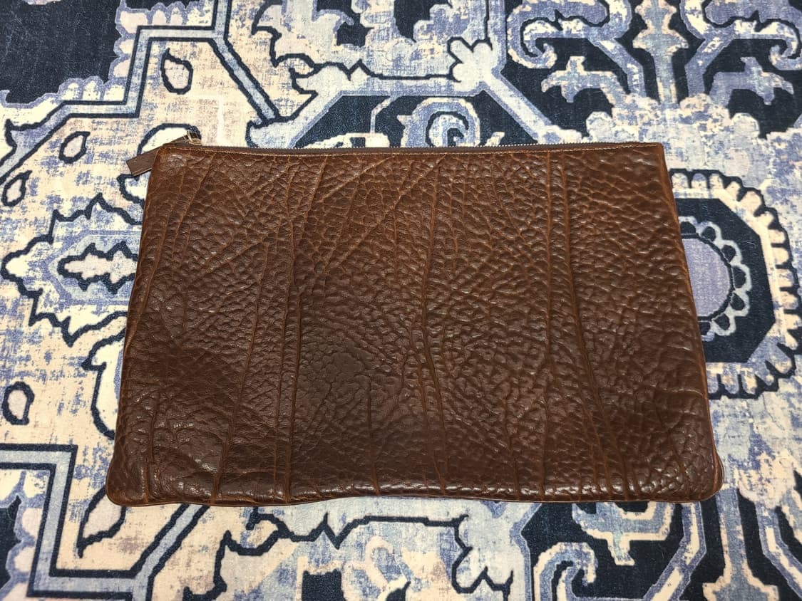 질샌더 클러치 상품이미지1