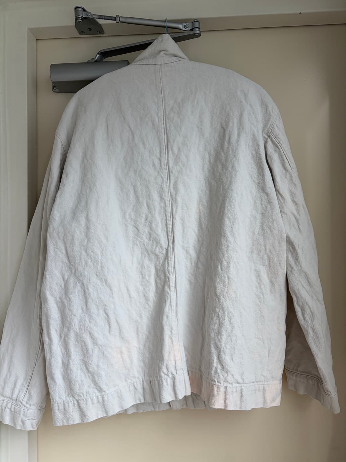 00s Mandarina duck metalic cotton jacket 상품이미지3