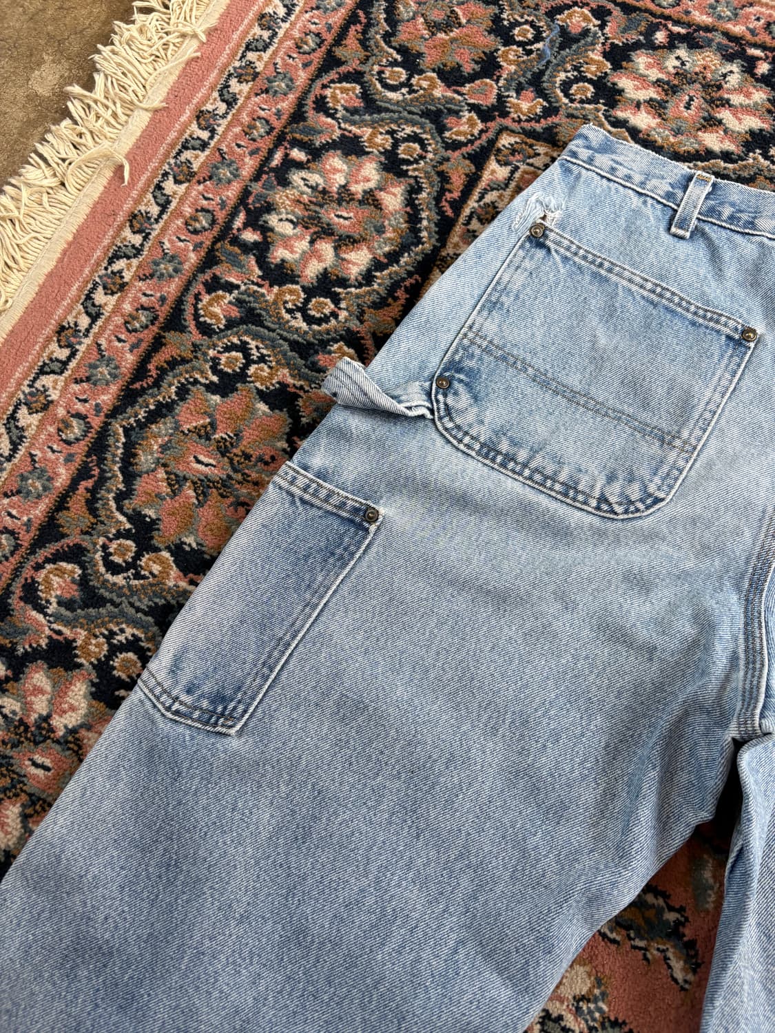 Carhartt doubleknee carpenter 상품이미지9