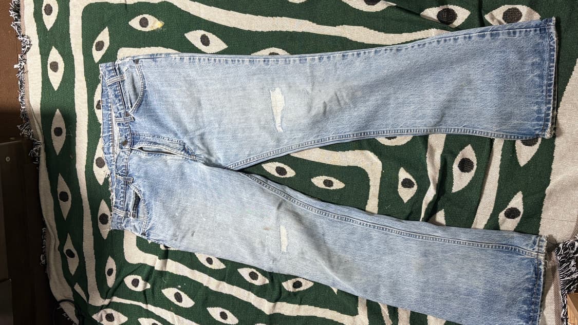 80’s levis 517 리바이스 부츠컷 팝니다 상품이미지8