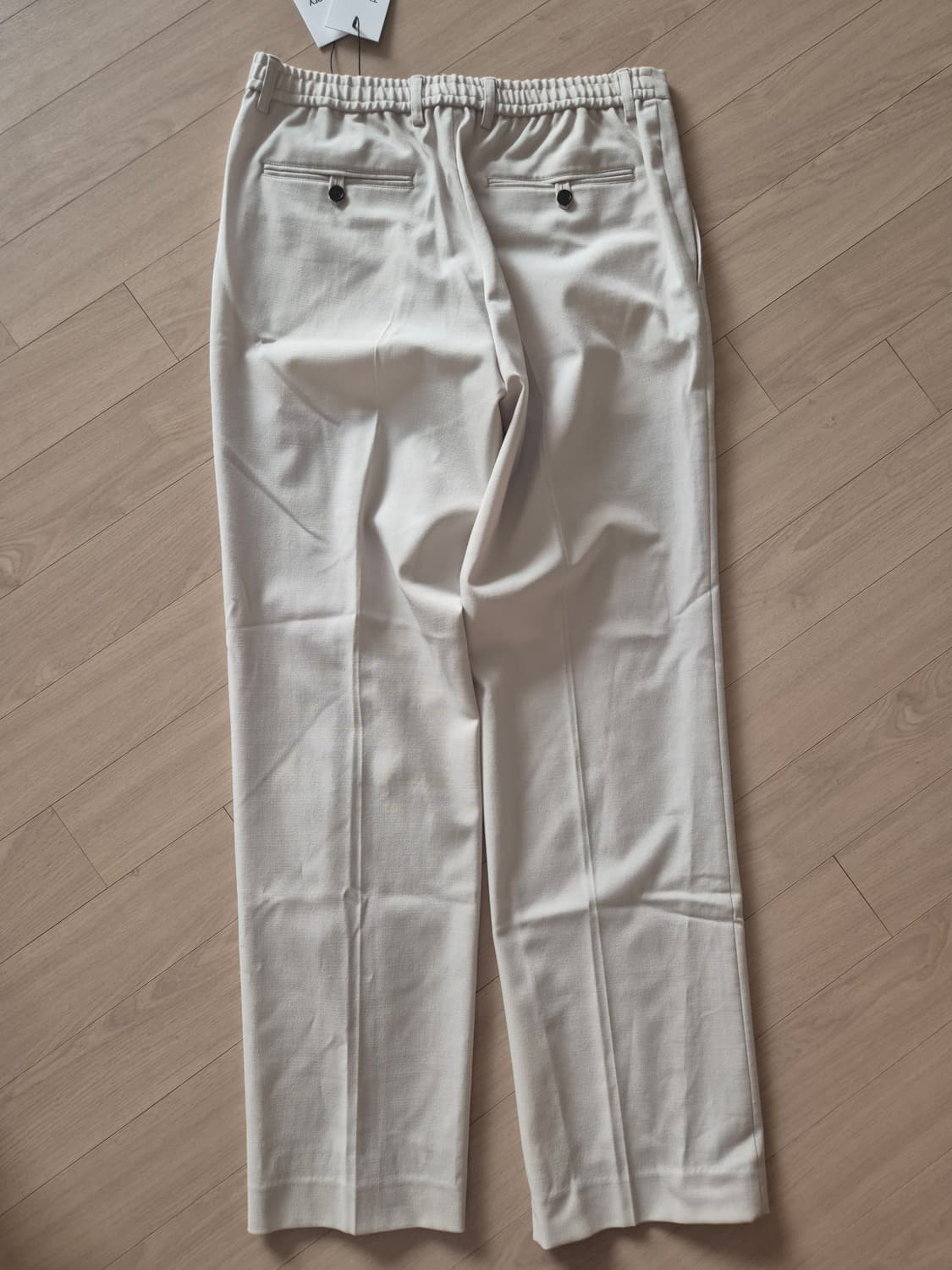 [새상품/32] 띠어리 텍스쳐드 울 개버딘 팬츠 상품이미지2