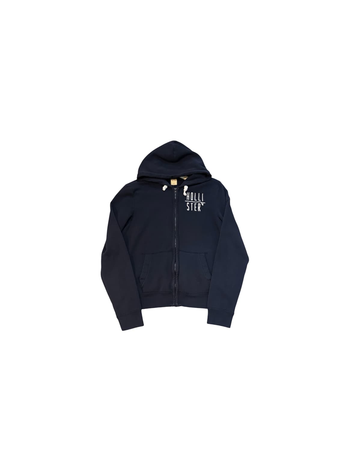 홀리스터 후드집업 네이비 S사이즈 상품이미지1